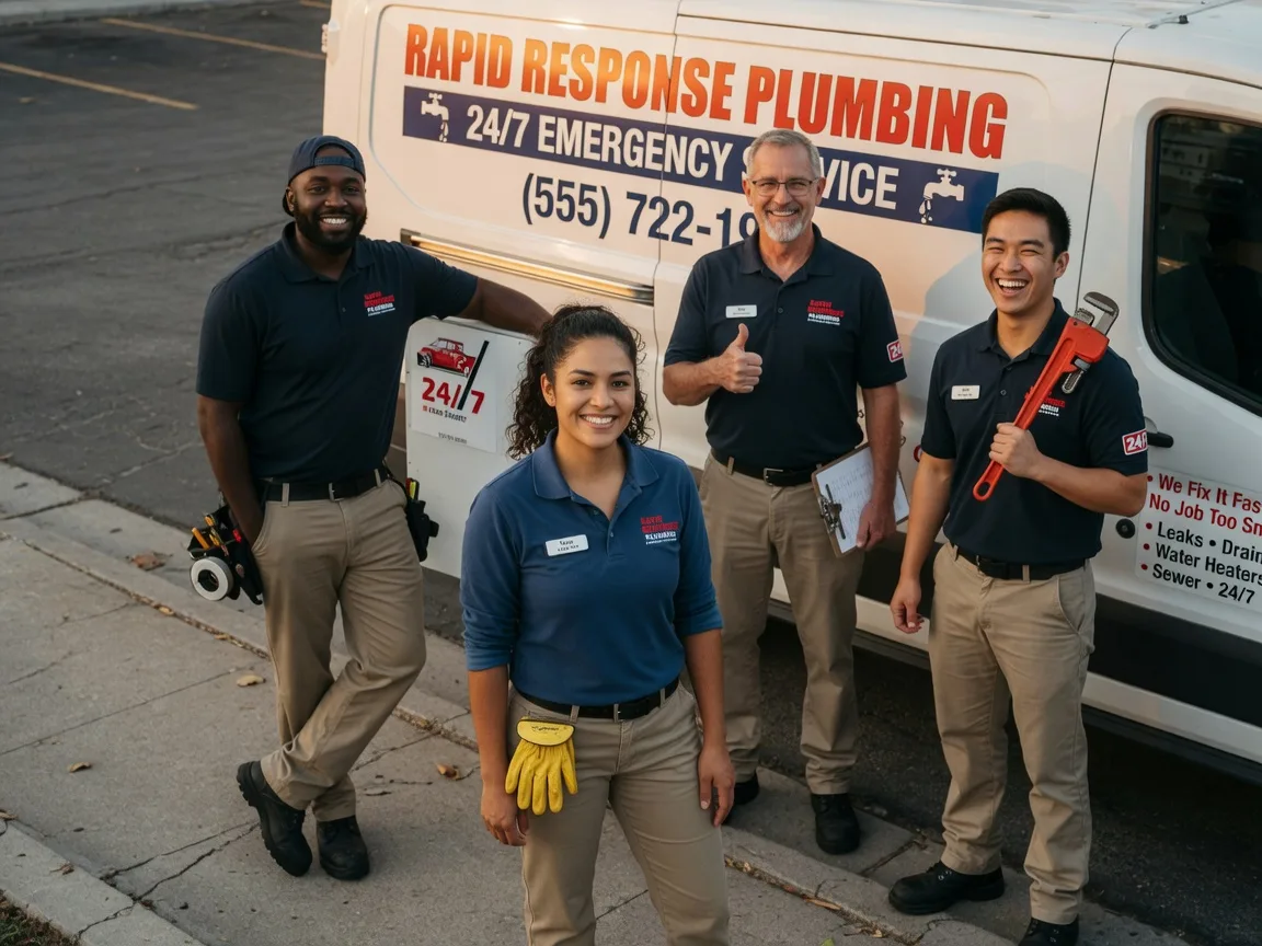 Emergency Plumber company in Deptford, NJ